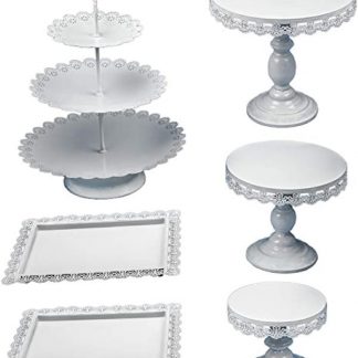 Cake Stands and Carriers