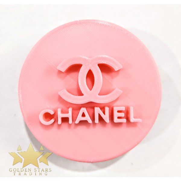 Chanel Embosser Stamp #EM02 – Golden Stars Trading