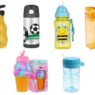 Water Bottles and Cups