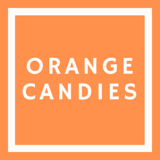Orange Candies