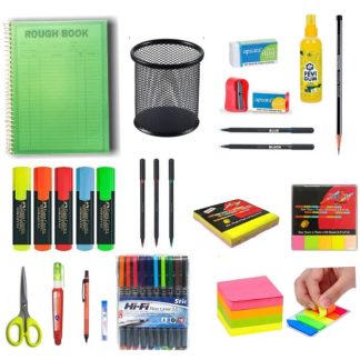 Stationery and Craft Supplies