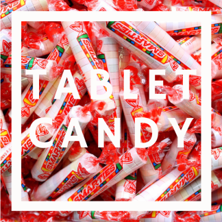 Tablet Candy
