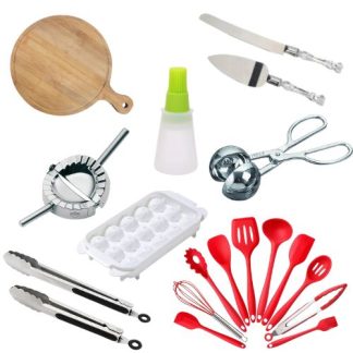 Utensils and Gadgets