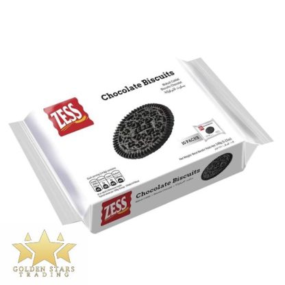 Zess Chocolate Biscuits - no cream (10ct)