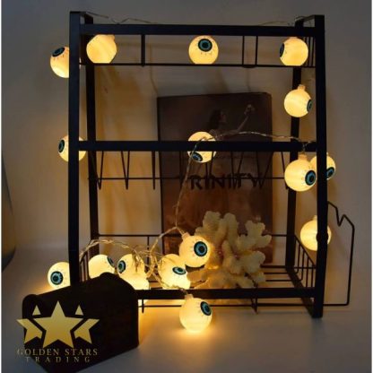 Eyeball LED String Light - Image 2