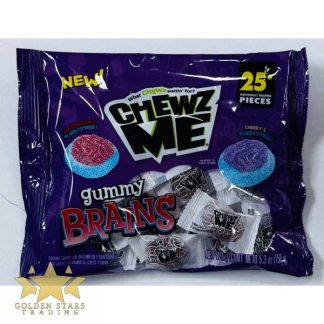 Colombina Chewz Me Gummy Brains (25ct)