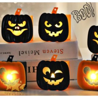 Pumpkin LED Night Light