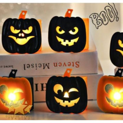 Pumpkin LED Night Light