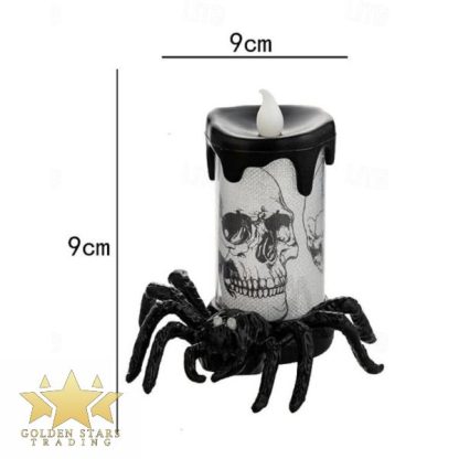 Spider LED Candle Night Light - Image 2